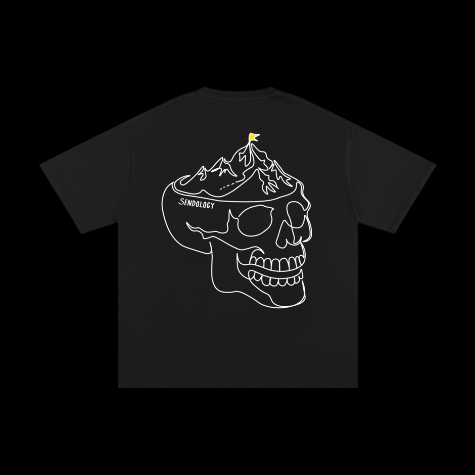 SUMMIT SKULL TEE