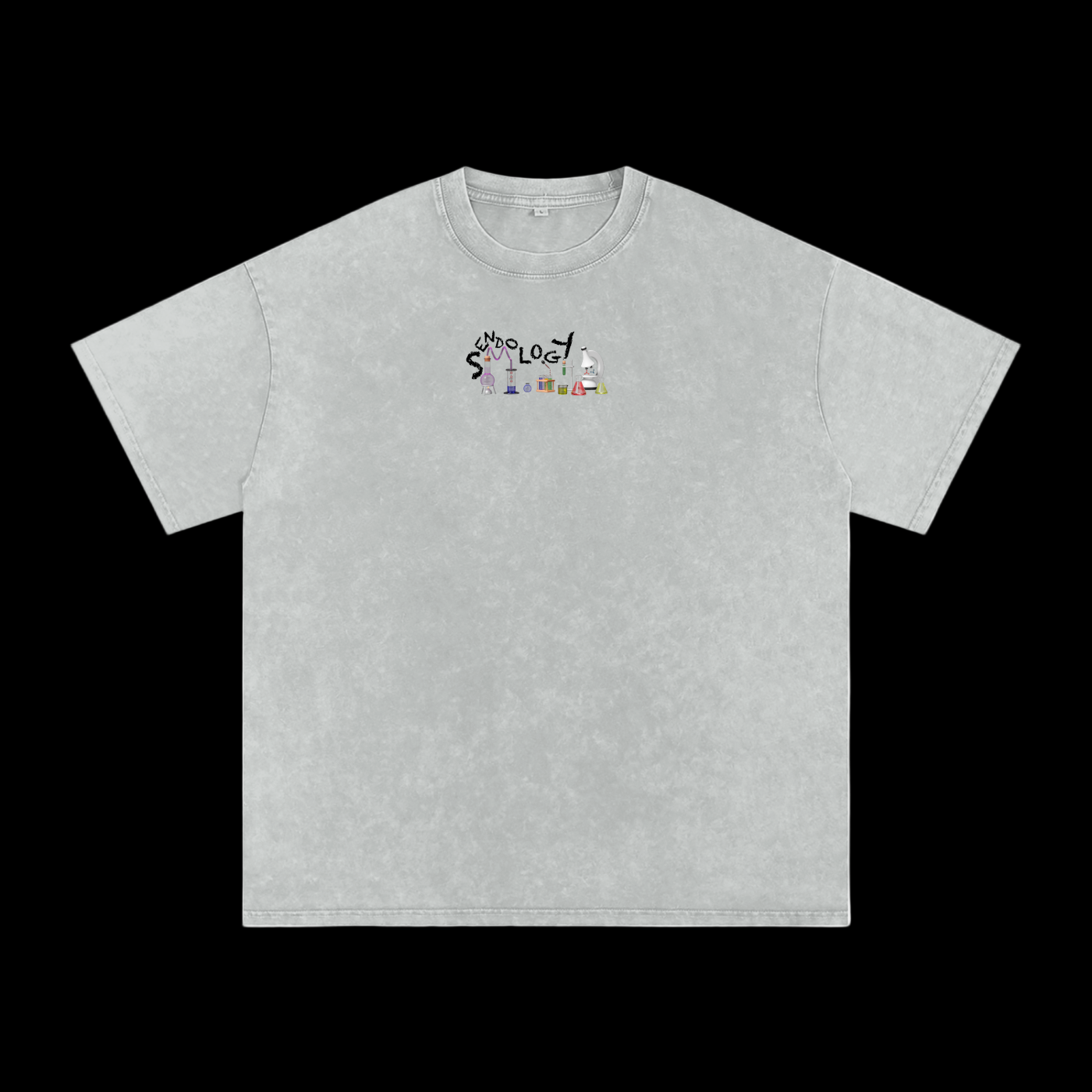 GRID- Tee