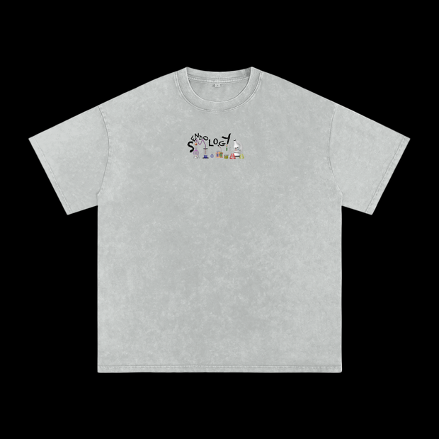 GRID- Tee