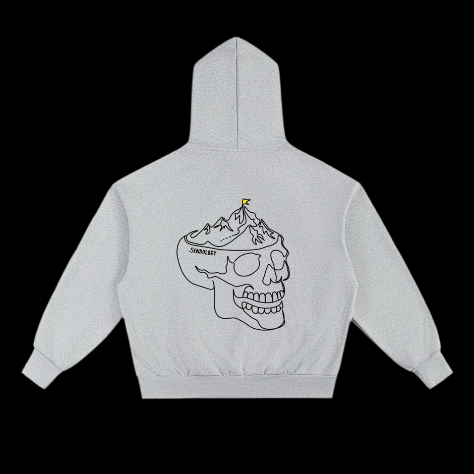 “BLURRY” - HOODIE // SC26