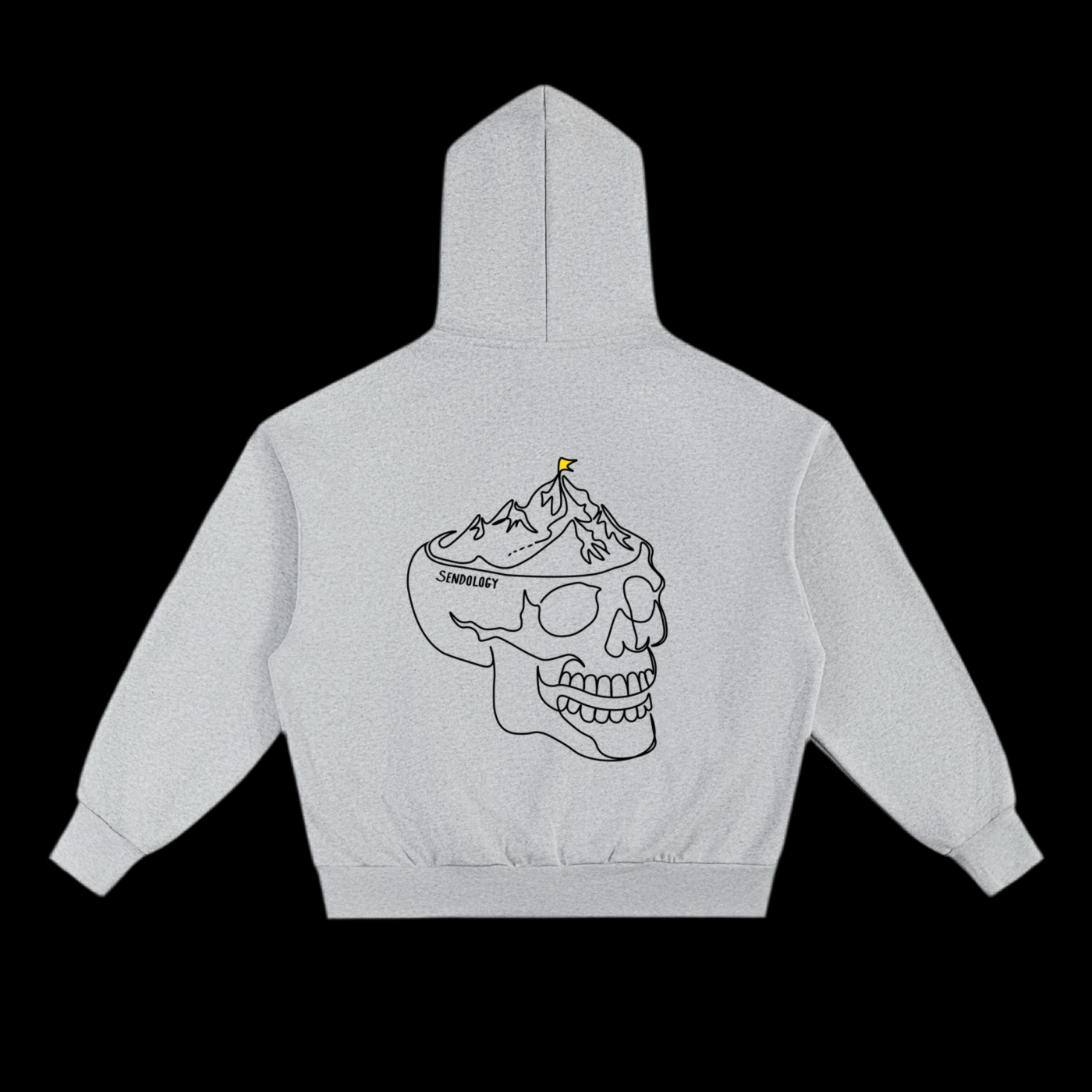 “BLURRY” - HOODIE // SC26