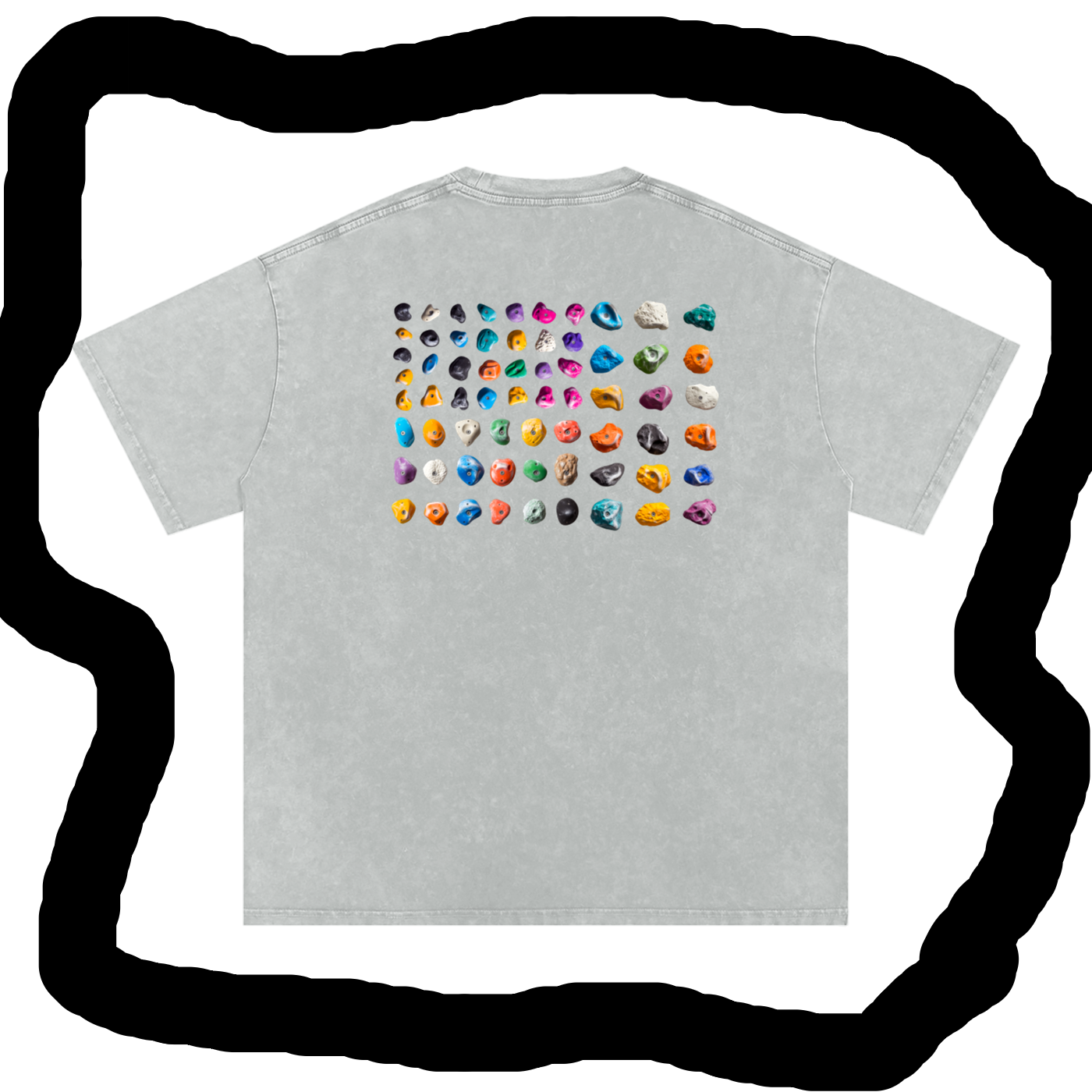 GRID- Tee