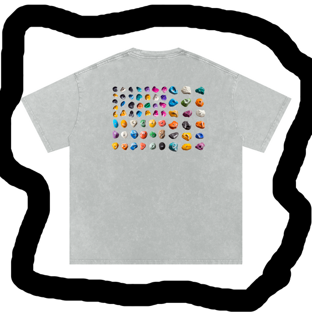 GRID- Tee