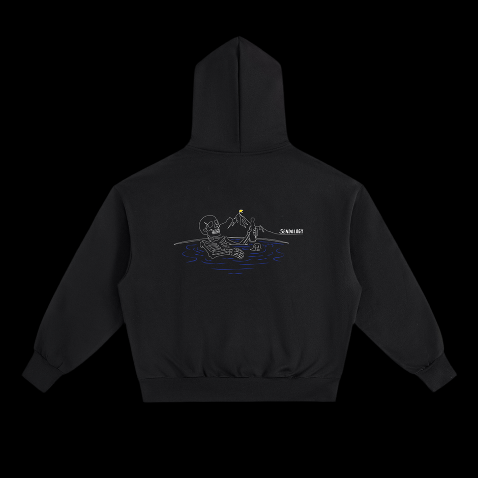 POST SEND HOODIE
