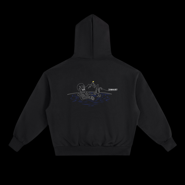 POST SEND HOODIE