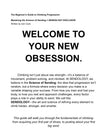 THE BEGINNERS GUIDE TO CLIMBING PROGRESSION - By Iain Cook