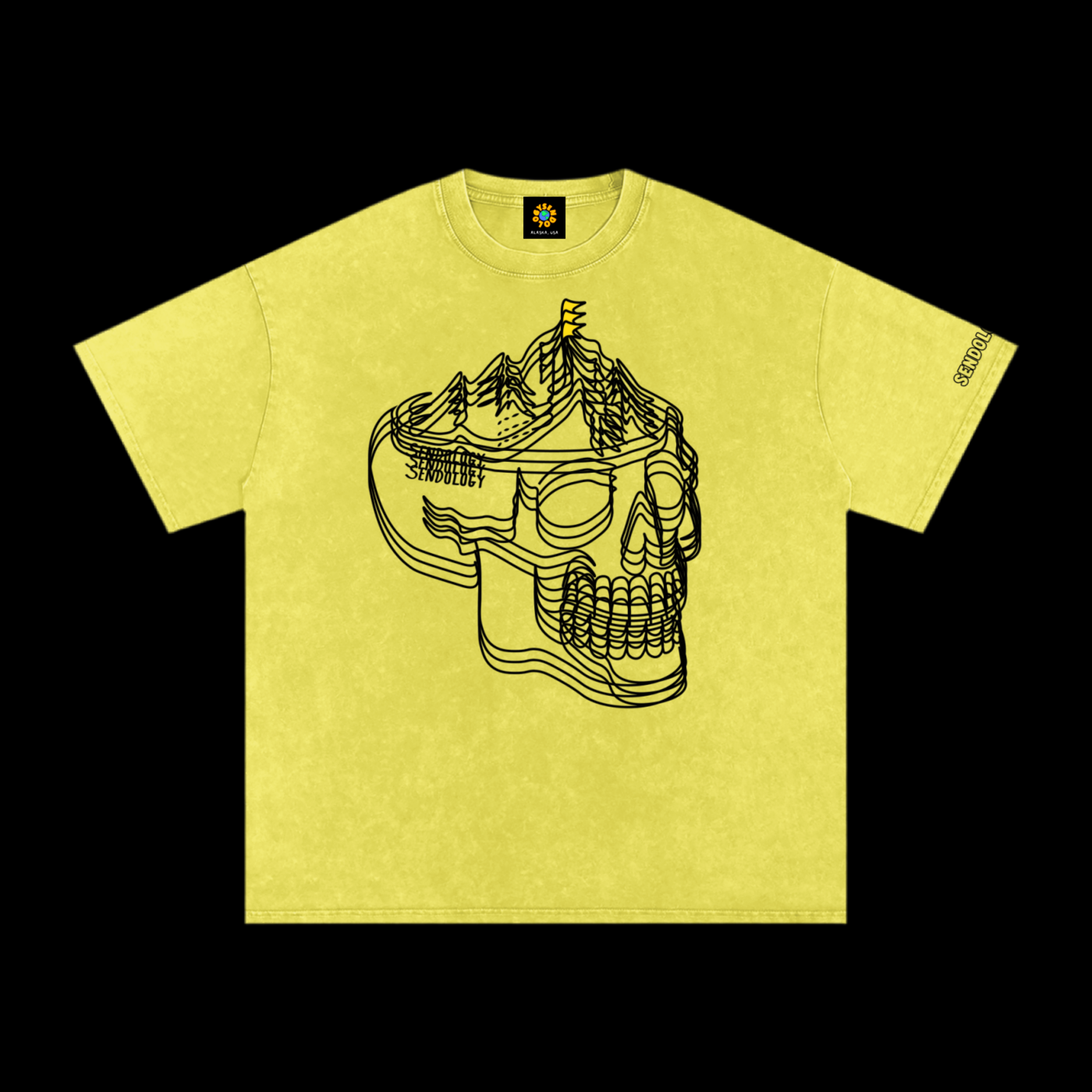 DEAD CALM TEE