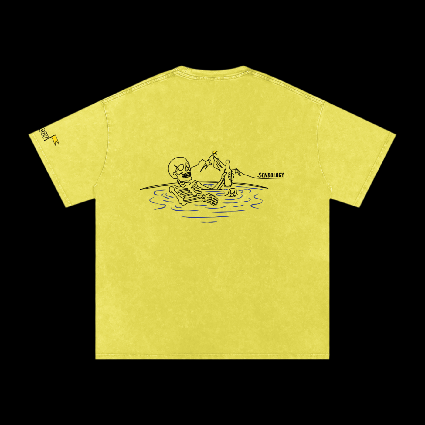 DEAD CALM TEE